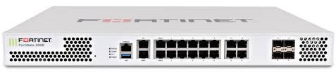 Fortinet  FG-201E - NGFW Middle-range Series FortiGate 201E