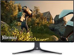 DELL ALIENWARE MONITOR GAMING 27 AW2723DF LED BACKLIT QHD 280HZ