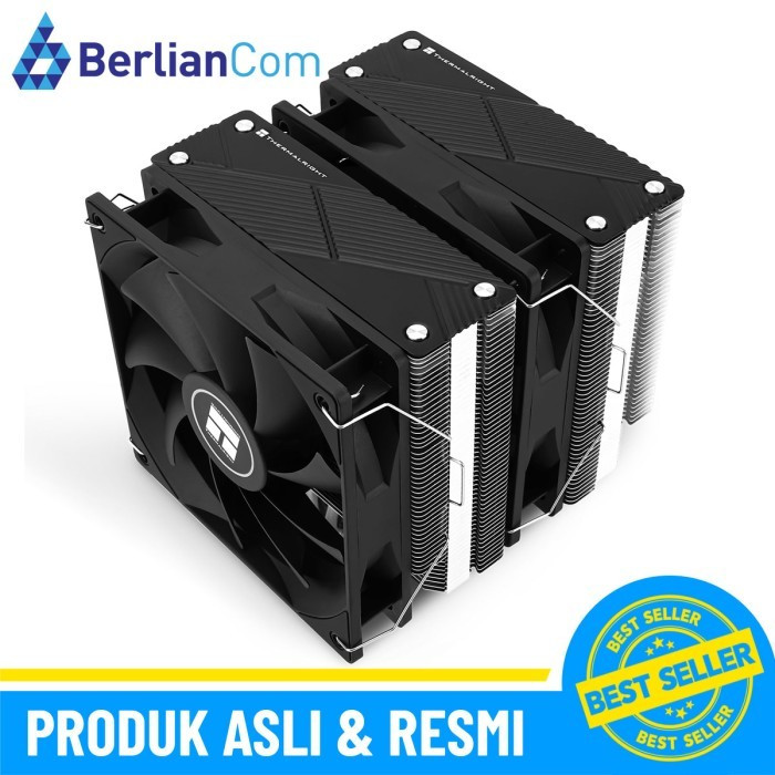 THERMALRIGHT Phantom Spirit 120 CPU Cooler 7 Heatpipe Intel AMD