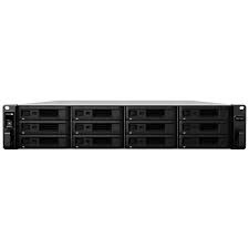 Synology RX1217SAS Expansion Unit 12-bay (Compatible with SAS and SATA HDD)