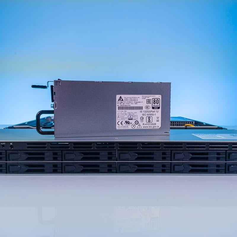 Synology FS2500  Flash Station 12-bay 3.35 GHz 8GB RAM Redundant Power