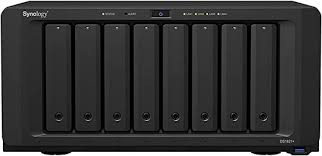 Synology NAS DS1821+ DiskStation 8-Bay Server Storage Cloud DS 1821+