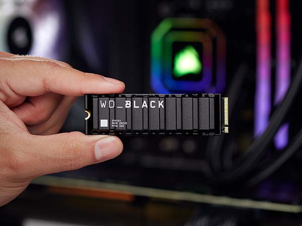 WD_BLACK SN850X NVMe™ SSD - 2TB