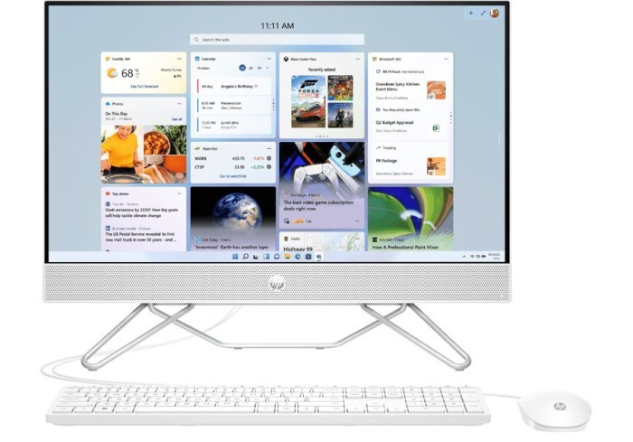 HP 27-cb1013D i7-1255U 16/512GB+HDD 1TB MX450 27" Win Ohs Touch