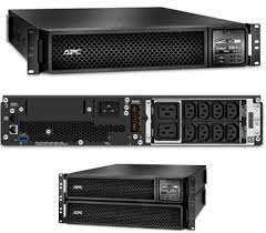 APC UPS SRT3000RMXLI SRT3KRMXLI Smart Online rackmount 3000va 2700watt