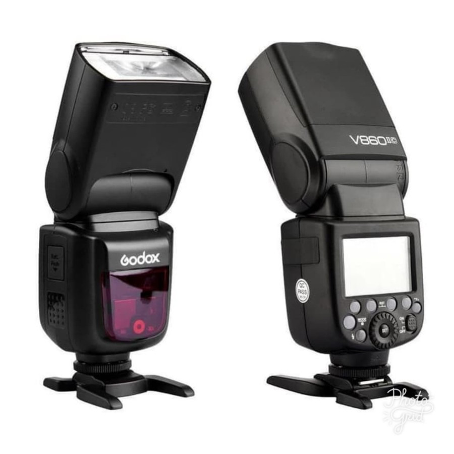 Godox V860II-C TTL Li-ion Canon Flash Speedlite