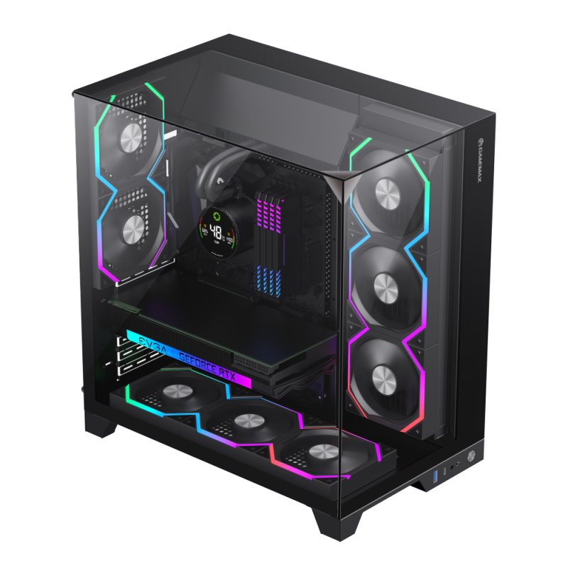 Infinity Pro BK PC Cases