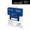 WD SSD BLUE 500GB SSD INTERNAL SATA 2.5 INCH