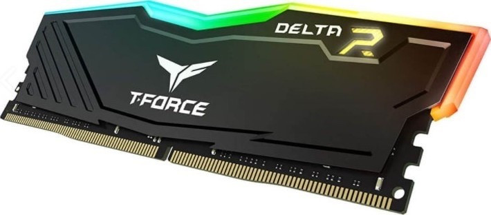 T-Force RAM PC Team  RGB 8GB (1x8GB) DDR4 3200MHz