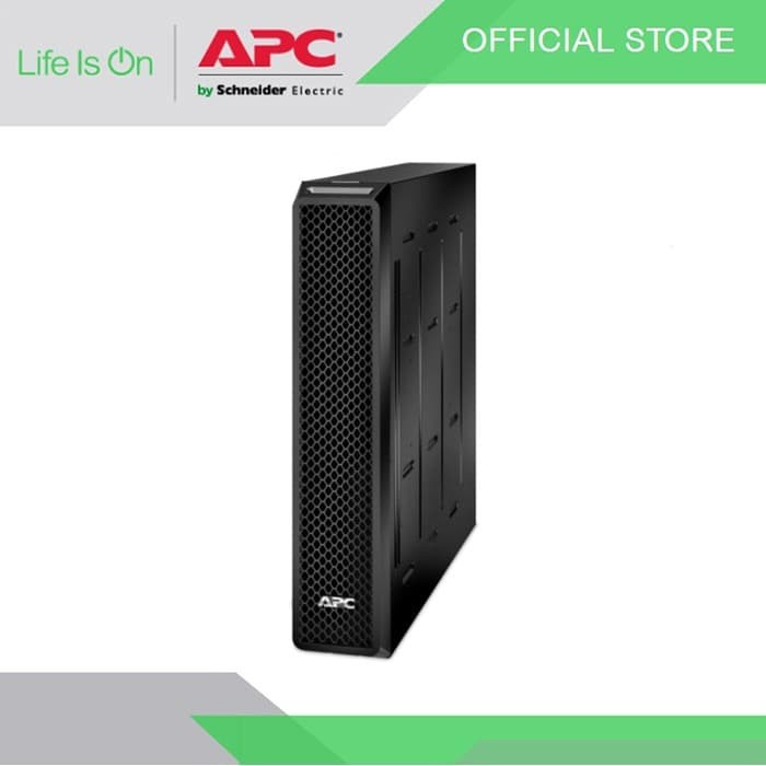 APC Smart-UPS SRT 72V 2.2kVA RM Battery Pack TAA
