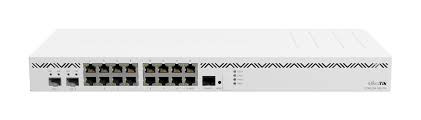 MikroTik CCR2004-16G-2S+ Cloud Core Router CCR 2004 16G 2S+
