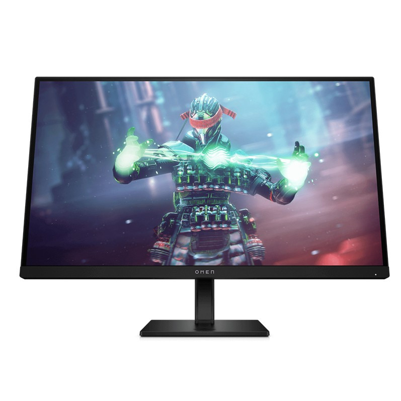 HP OMEN 27K GAMING MONITOR 27" 4K ULTRA HD IPS 144HZ HDR 400 AMD FREESYNC NVIDIA G-SYNC COMPATIBLE
