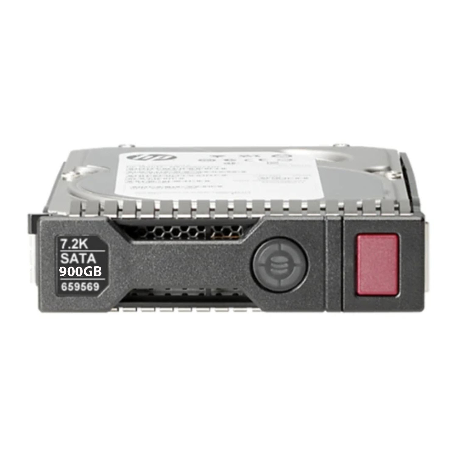 HPE 900GB SAS 15K SFF SC DS HDD 12G Enterprise 15K SFF (2.5in) SC 3yr Wty Ds
