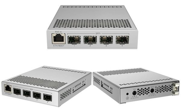 Mikrotik CRS305-1G-4SplusIN