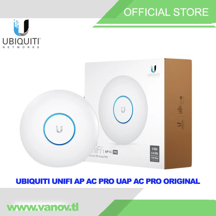 UBIQUITI UNIFI AP AC PRO UAP AC PRO ORIGINAL
