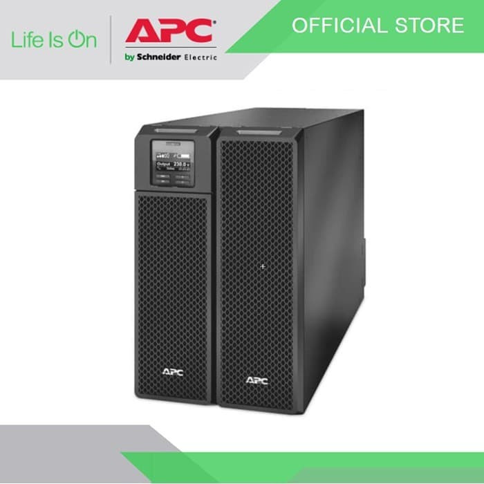 APC SRT10KXLI 10kW 10kVA Input 230V