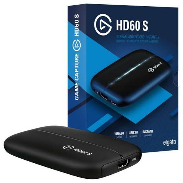 ELGATO PCI Gaming Card  HD60X 4K Game Capture Streaming Online