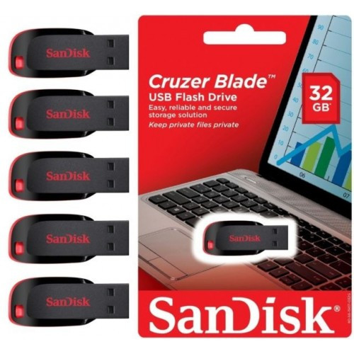 SanDisk Flashdisk 32gb