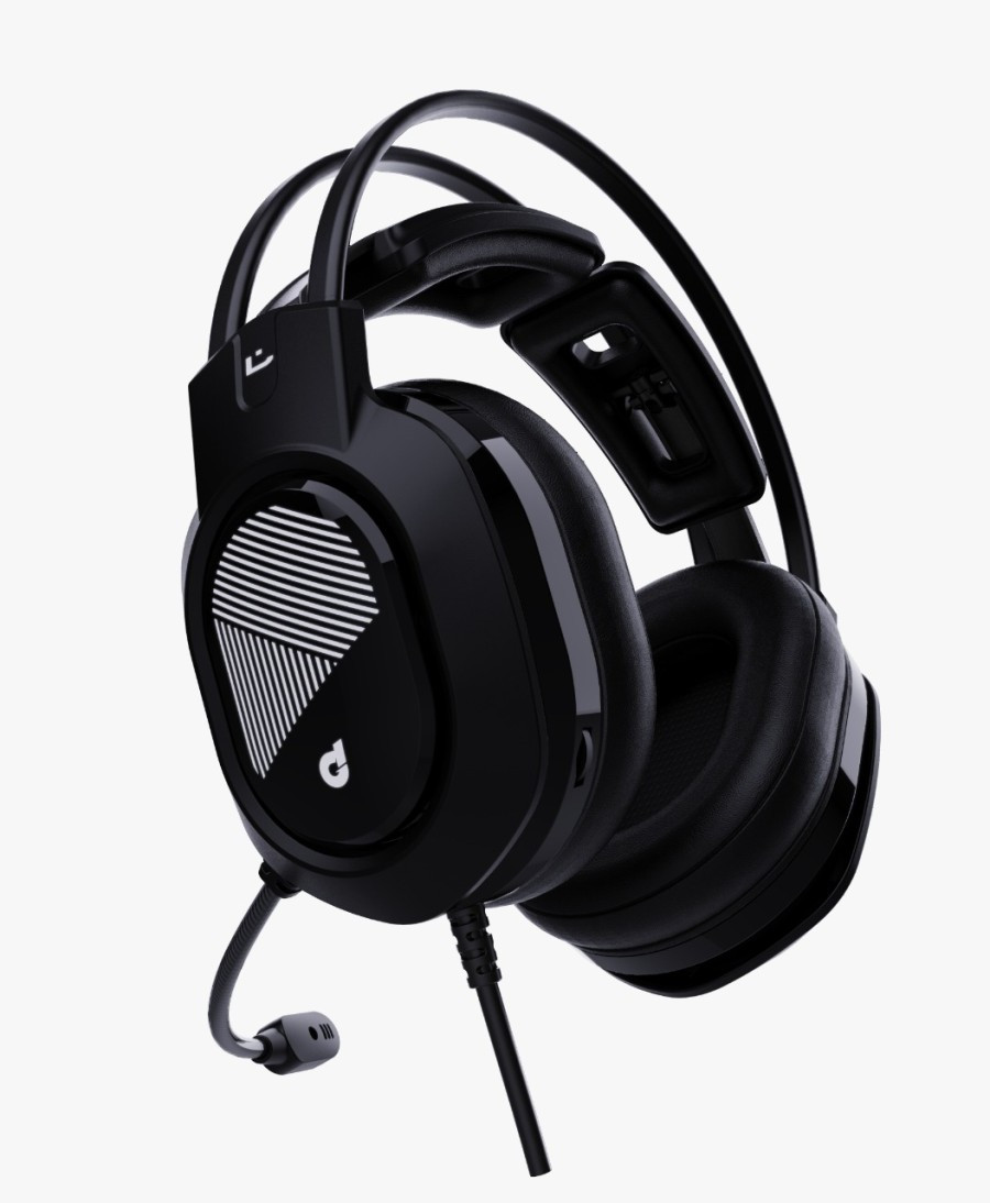 Gaming Headphone  DBE GM260 Multiplatform Professional with 3.5mm Jack