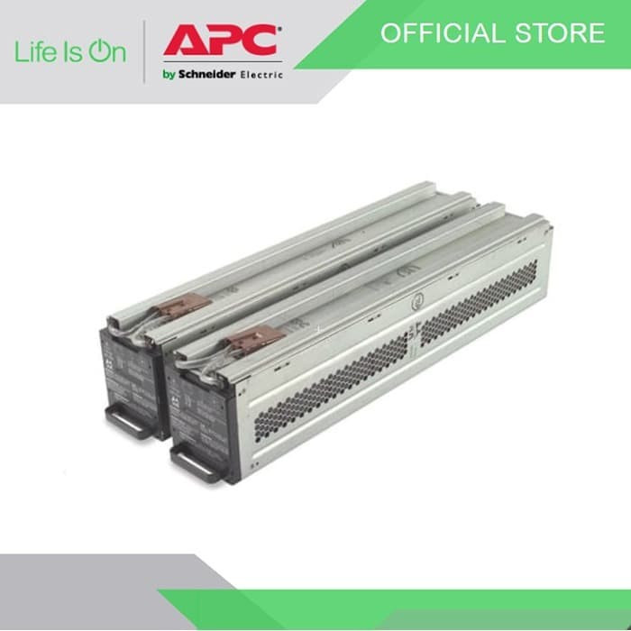 APC RBC140 RBC 140 Replacement Battery Cartridge internal Original