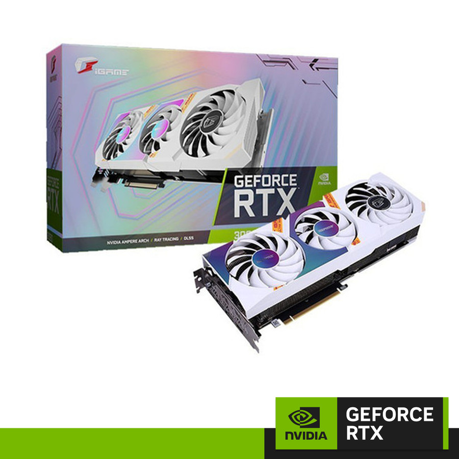 NVIDIA GEFORCE RTX3060