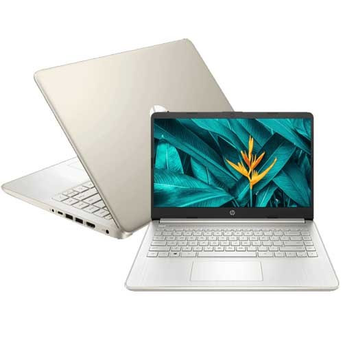 HP LAPTOP  14s-dk1506AU/dk1509AU ATHLON GOLD 3150U 8GB 512GB SSD WIN10 - 4GB