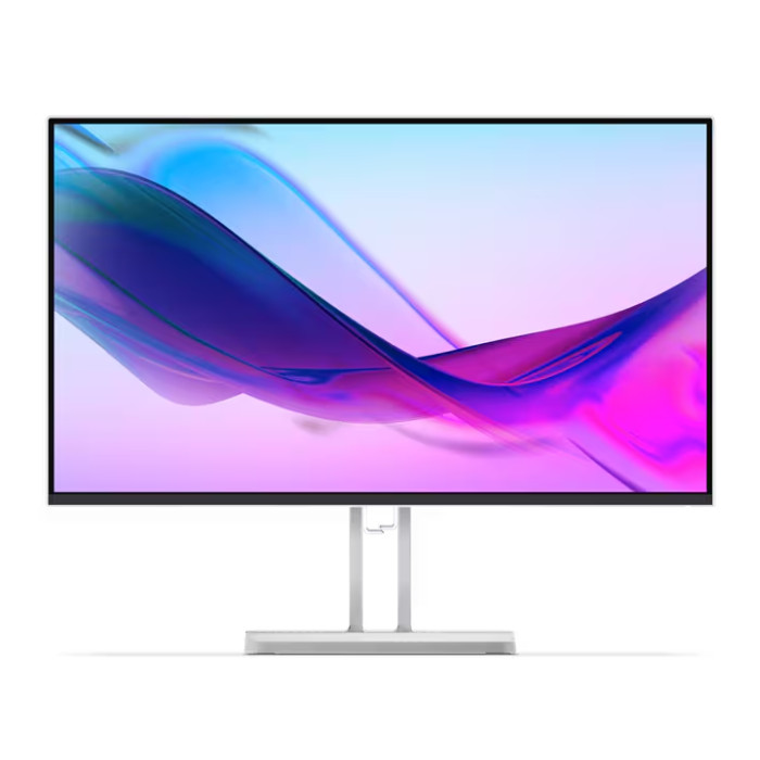 Lenovo LED  L24i-4A 24" IPS FHD 1080p 100Hz VGA HDMI Speaker VESA Silver Coud Grey - L24i-4A