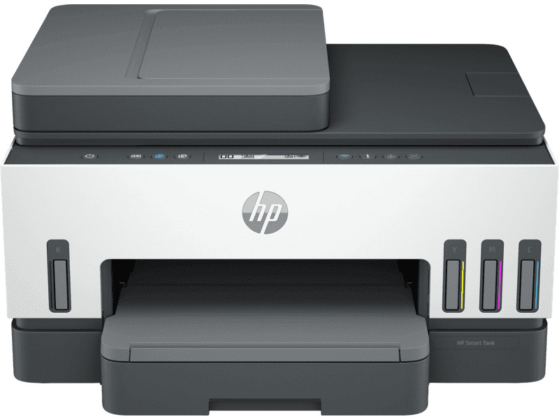 HP Smart Tank 750 Print Scan Copy ADF