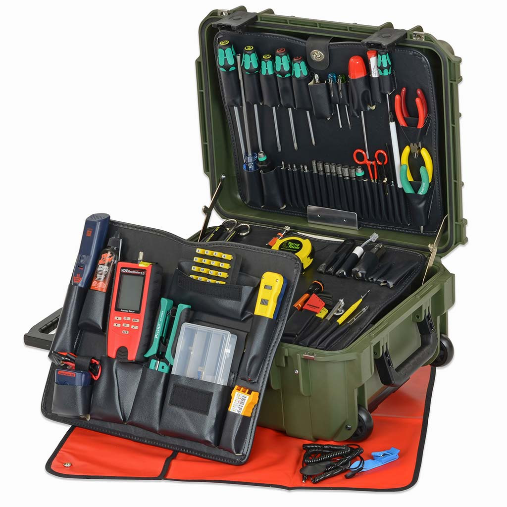 Tecra PC & Network Maintenance Tool Kit