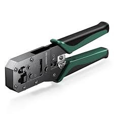 UGREEN Crimping Tool RJ45 RJ11 LAN Network Crimping Multifunction - 10952
