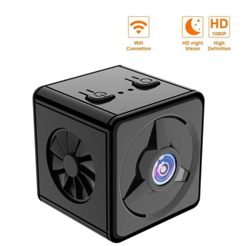 cctv wifi mini camera pengintai Night Vision HD 1080P - K14