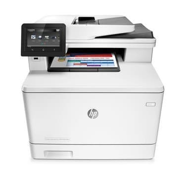 HP Color Laserjet PRO MFP M479dw Print Scan Copy