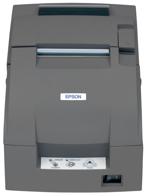 EPSON TMU 220 B TM U220B TMU220B TMU-220B AUTO CUTTER - TMU220B LAN