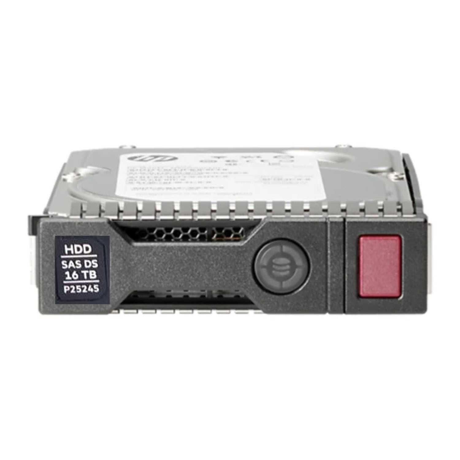 HPE 16TB SAS 7.2K LFF SC 512e ISE HDD 3.5" Hard Drives