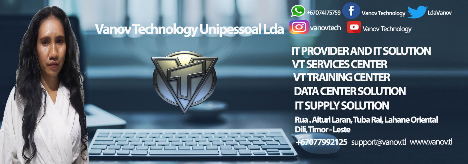 Vanov Technology Online Shop Launching