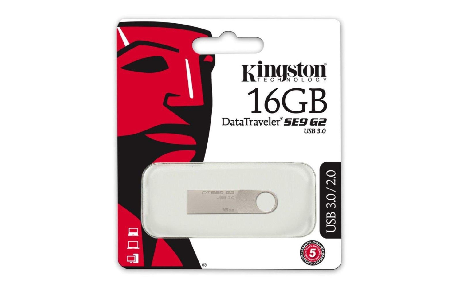 Kingston USB Flash Drive PenDrives 16GB